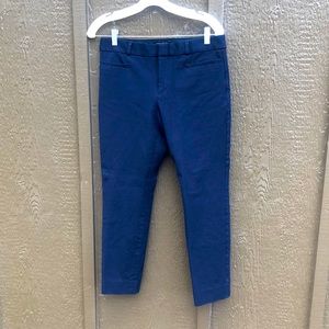 Banana Republic Blue Pants Size 6